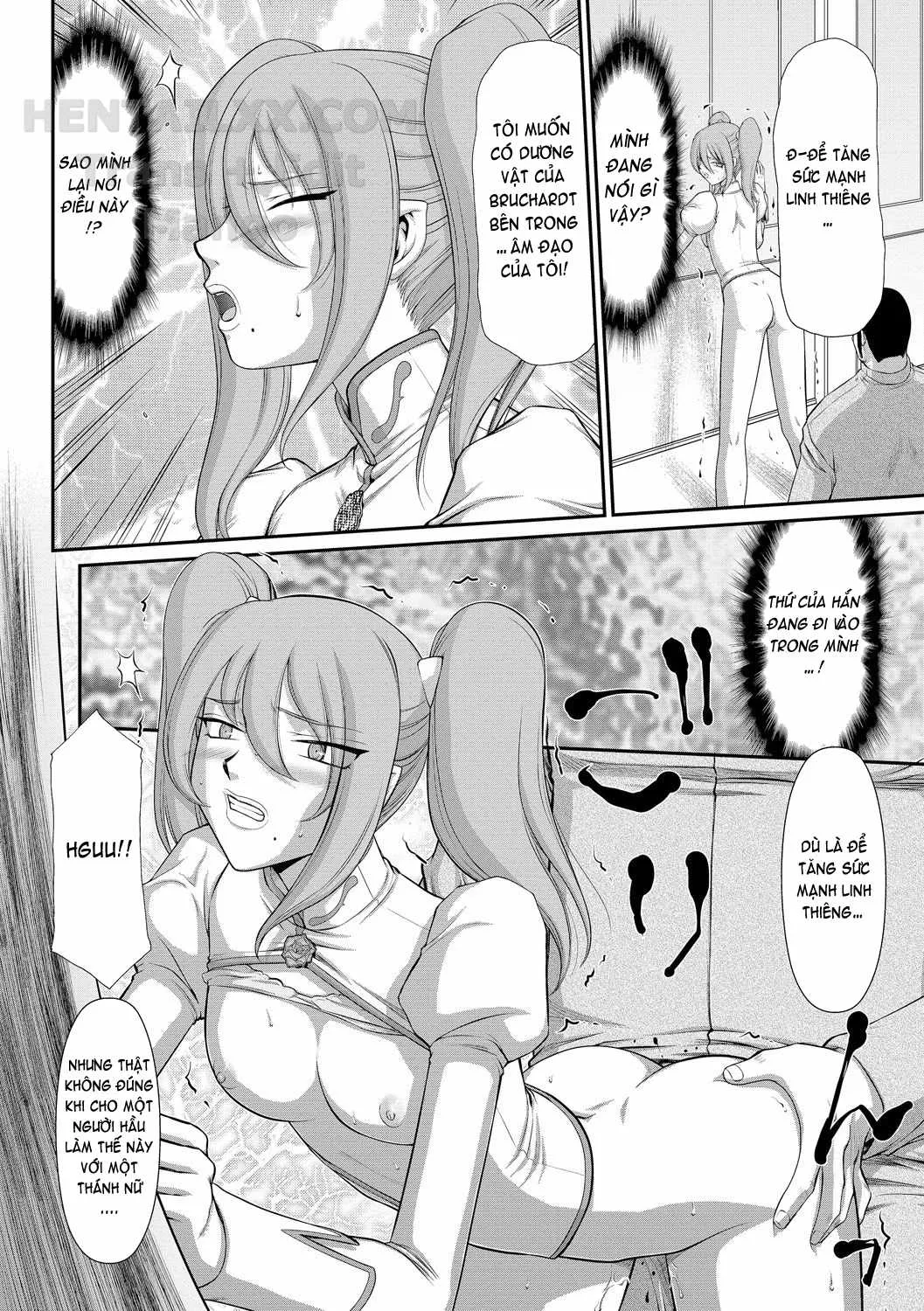 HentaiVN.net - Ảnh 20 - Inraku No Seijo Elvine - Chap 2