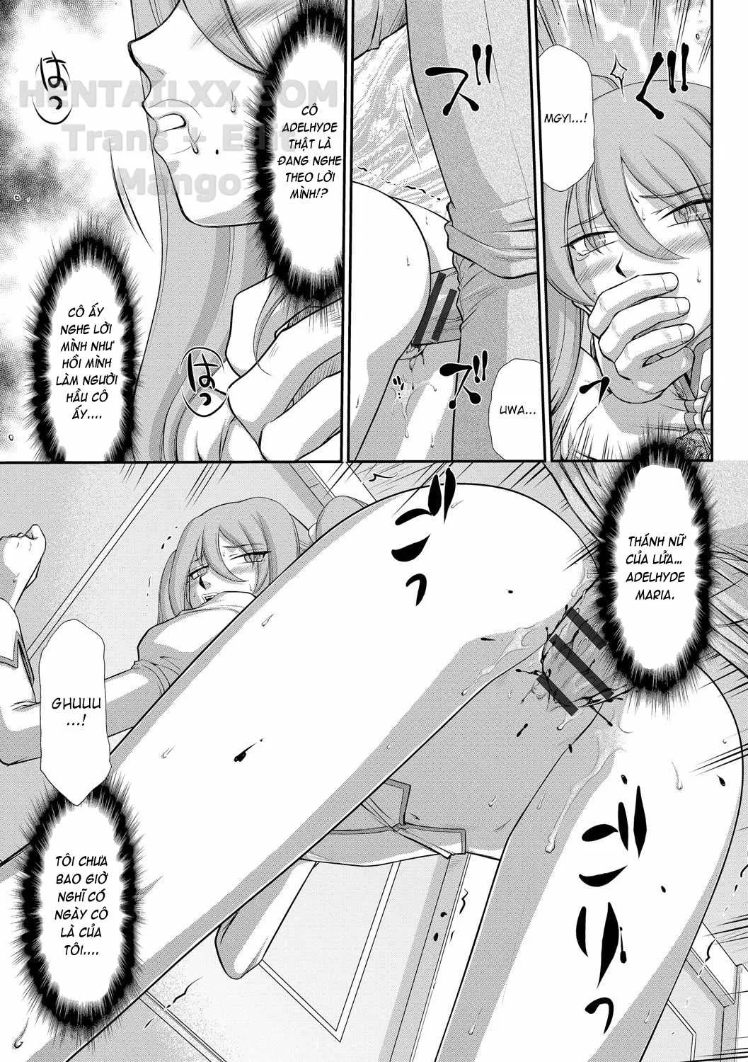 HentaiVN.net - Ảnh 21 - Inraku No Seijo Elvine - Chap 2
