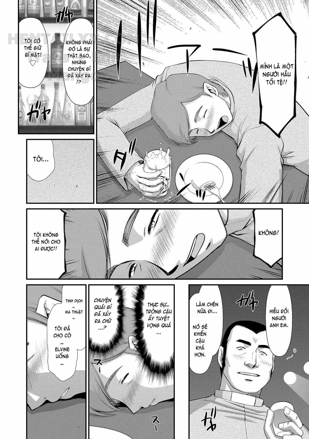 HentaiVN.net - Ảnh 6 - Inraku No Seijo Elvine - Chap 2