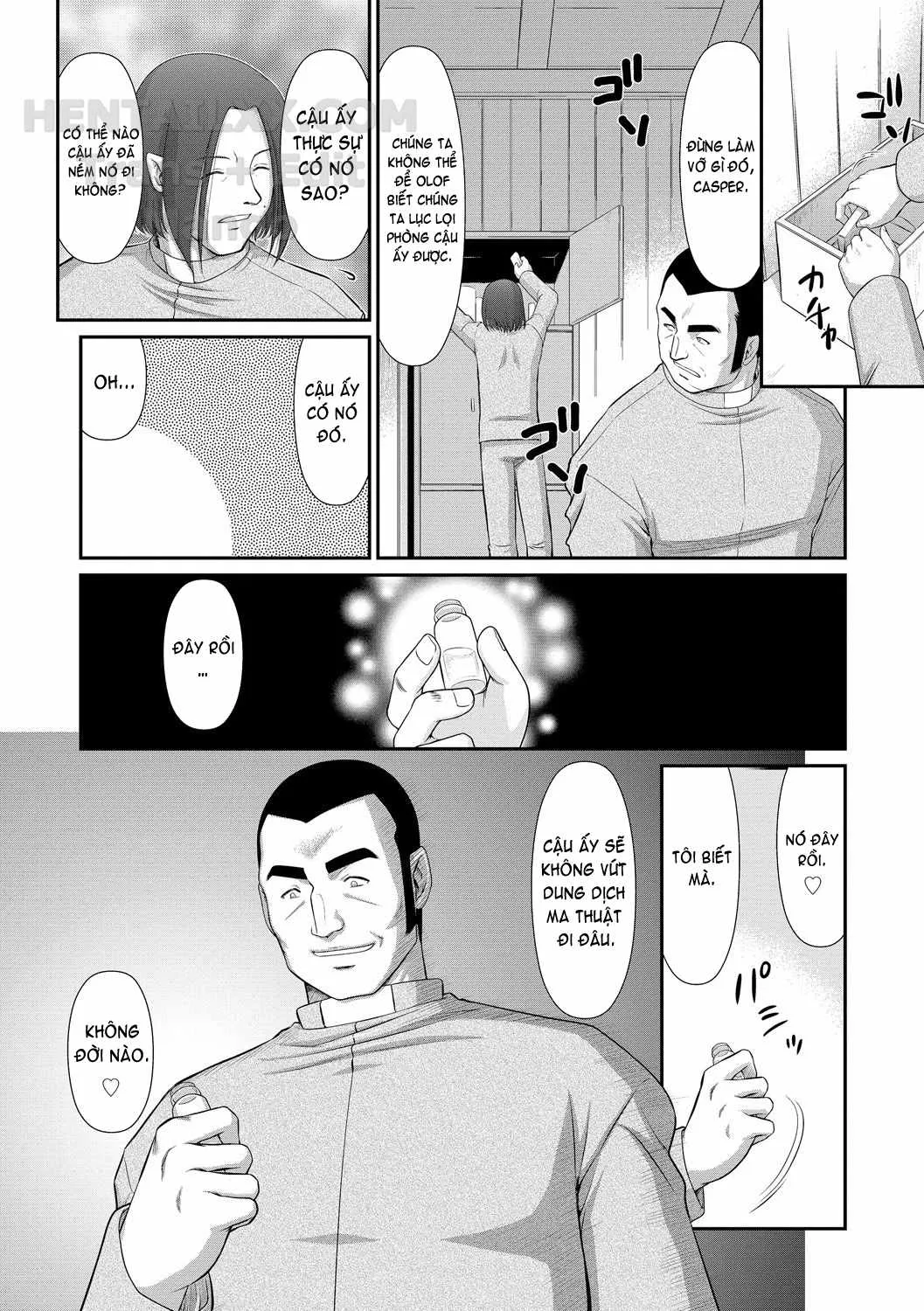 HentaiVN.net - Ảnh 24 - Inraku No Seijo Elvine - Chap 3