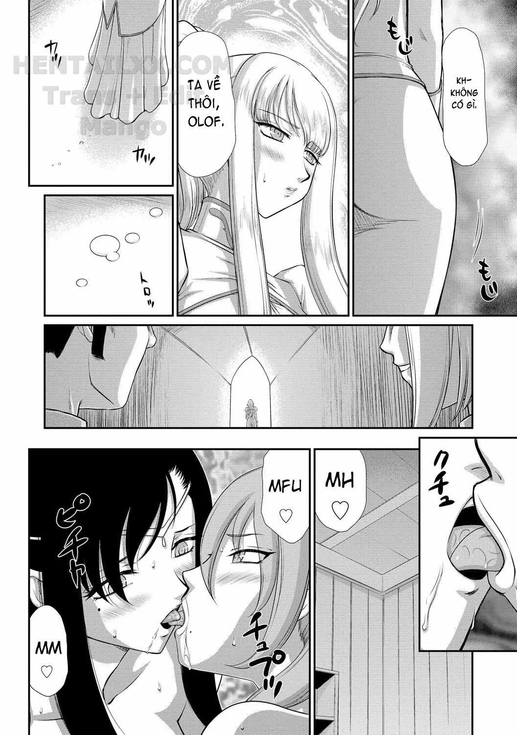 HentaiVN.net - Ảnh 6 - Inraku No Seijo Elvine - Chap 6