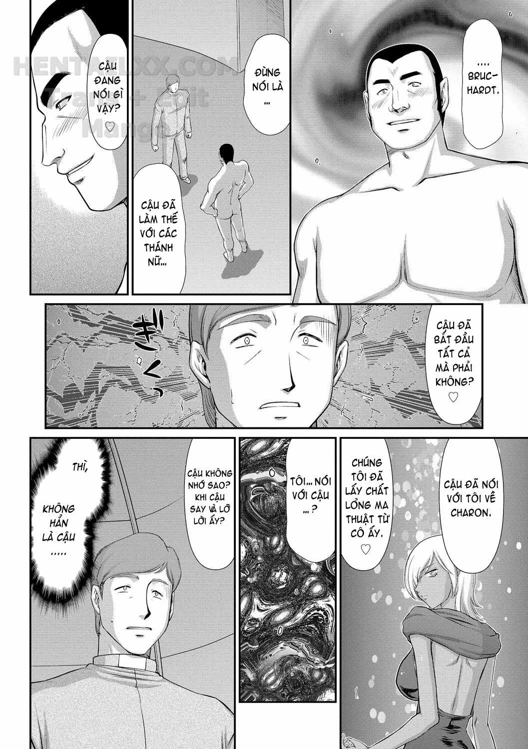 HentaiVN.net - Ảnh 10 - Inraku No Seijo Elvine - Chap 7