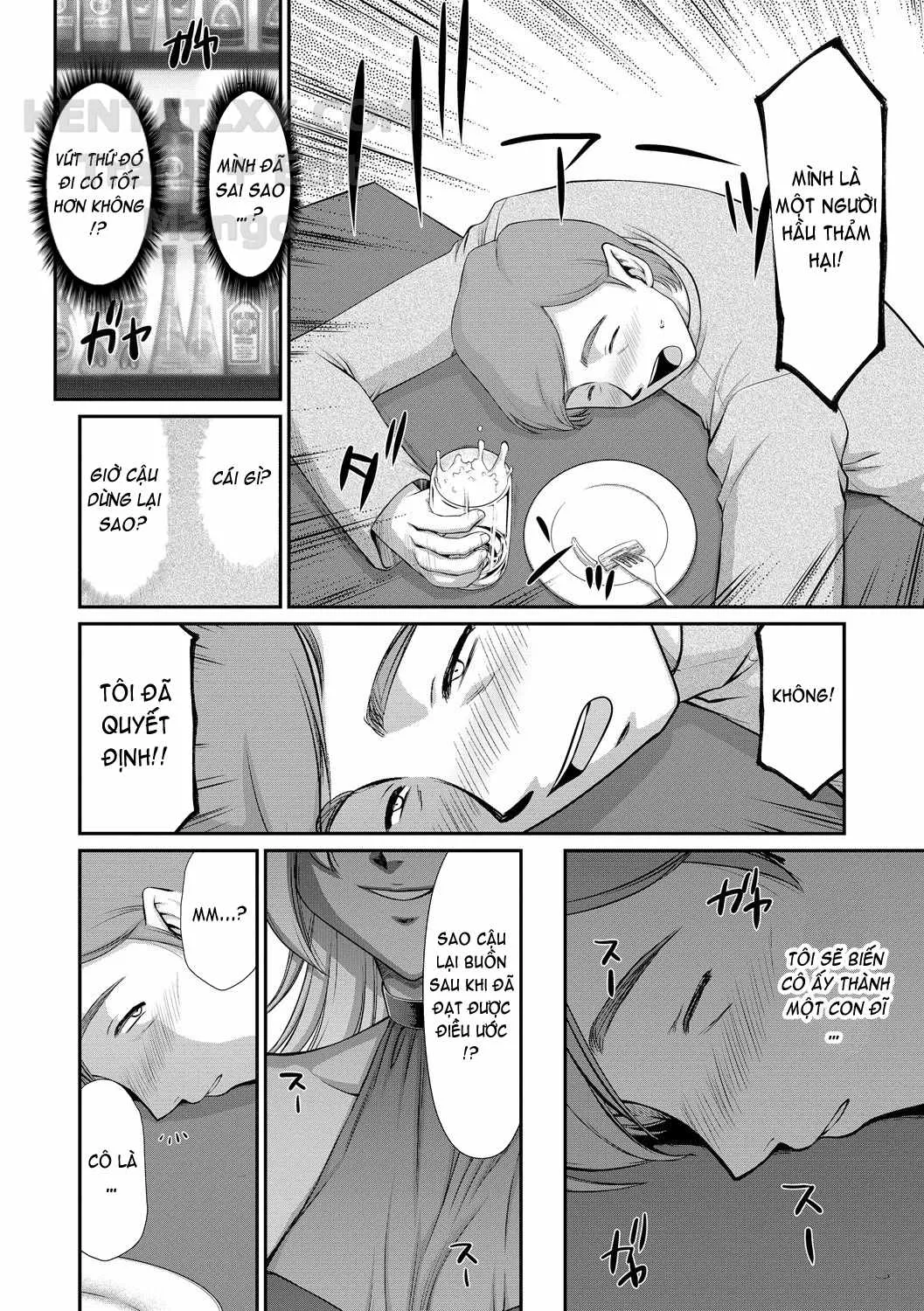 HentaiVN.net - Ảnh 22 - Inraku No Seijo Elvine - Chap 7
