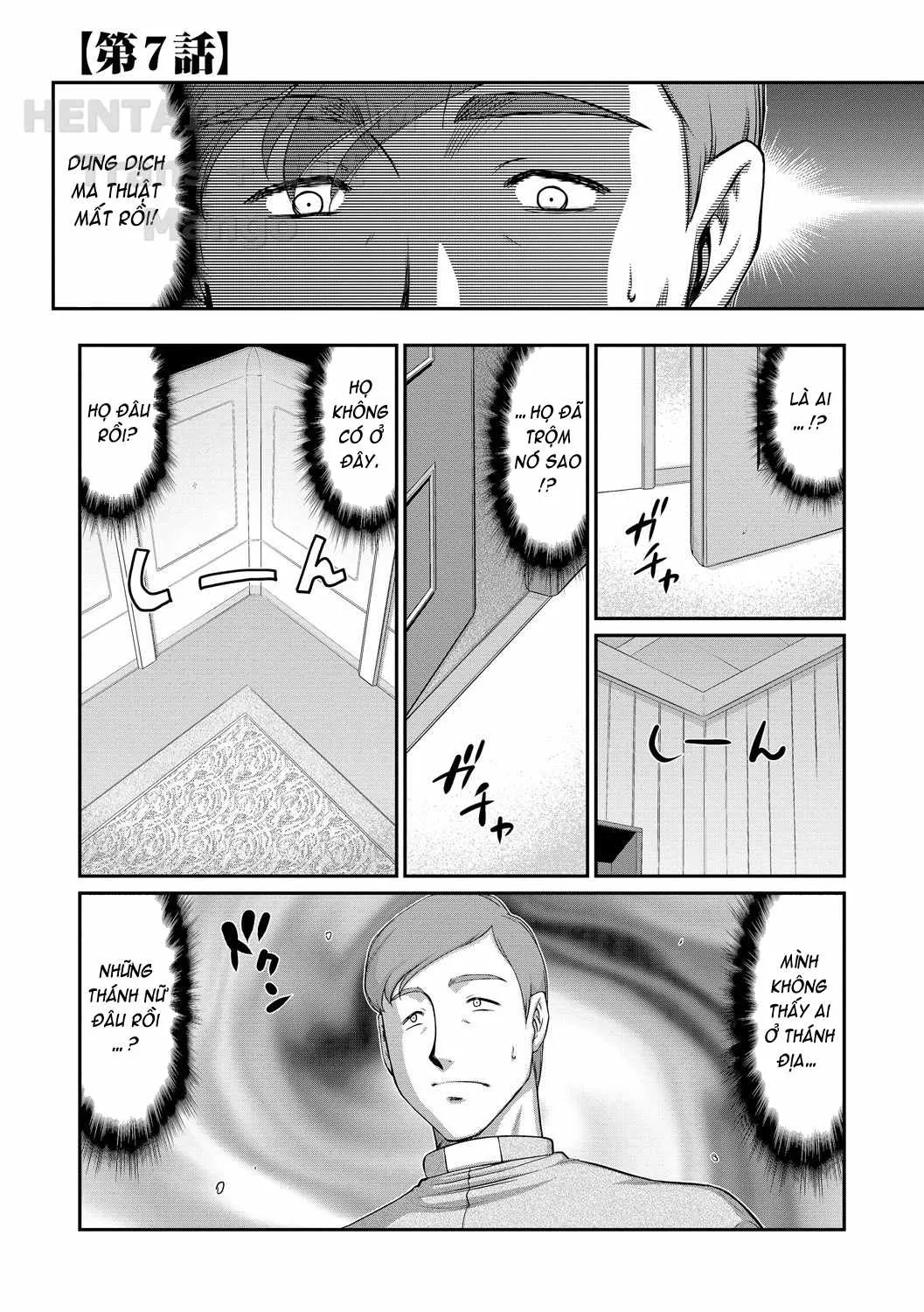 HentaiVN.net - Ảnh 5 - Inraku No Seijo Elvine - Chap 7