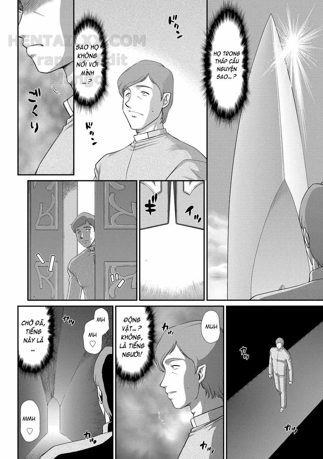 HentaiVN.net - Ảnh 6 - Inraku No Seijo Elvine - Chap 7