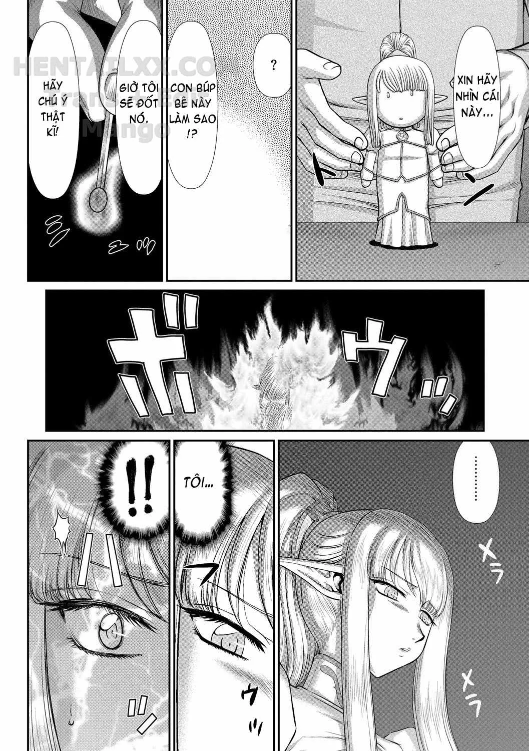 HentaiVN.net - Ảnh 6 - Inraku No Seijo Elvine - Chap 8