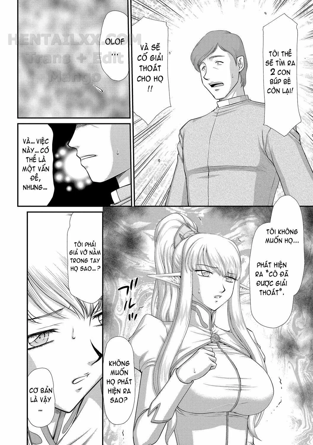 HentaiVN.net - Ảnh 8 - Inraku No Seijo Elvine - Chap 8