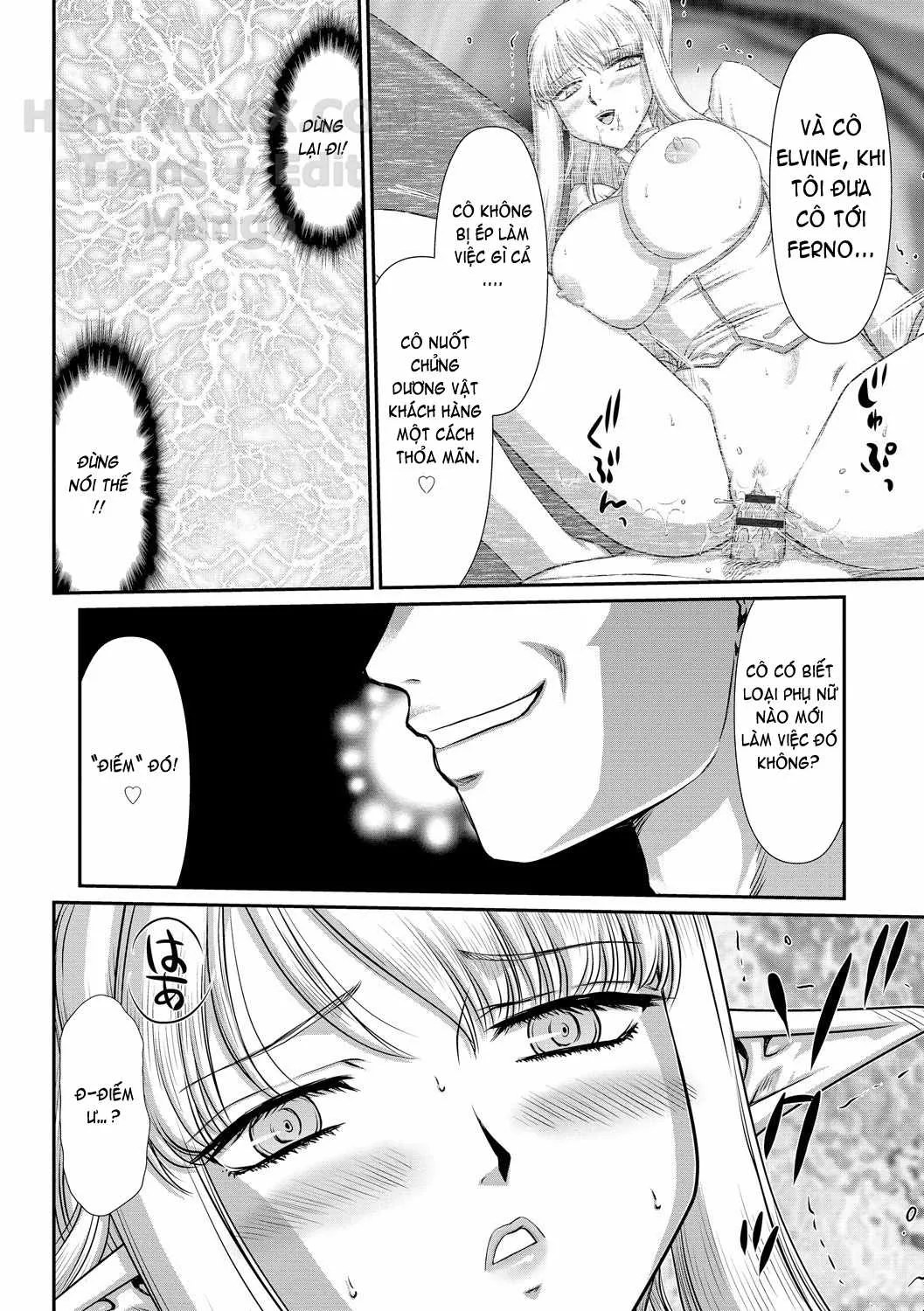 HentaiVN.net - Ảnh 22 - Inraku No Seijo Elvine - Chap 10 - END