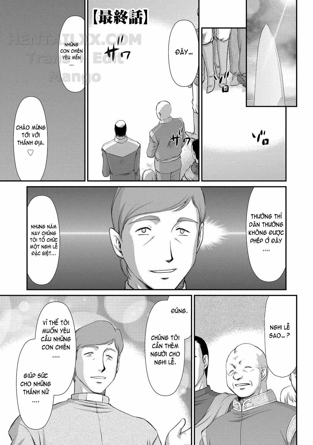 HentaiVN.net - Ảnh 5 - Inraku No Seijo Elvine - Chap 10 - END
