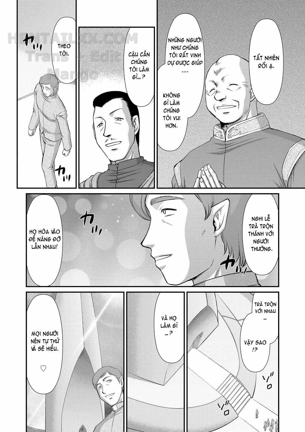 HentaiVN.net - Ảnh 6 - Inraku No Seijo Elvine - Chap 10 - END