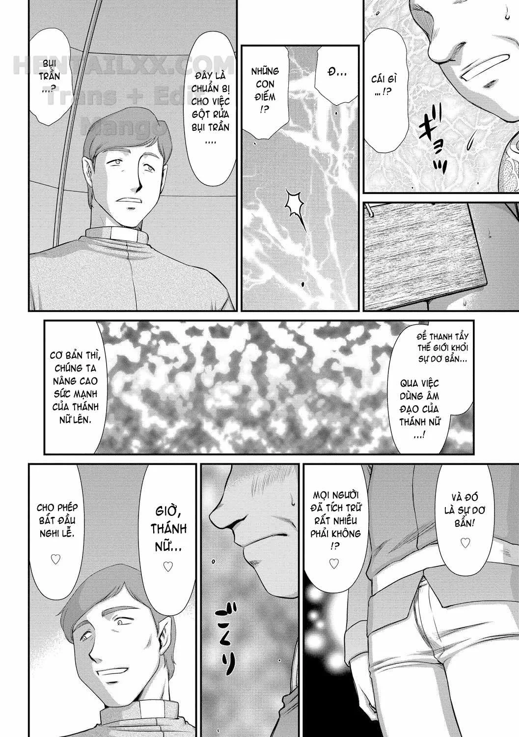 HentaiVN.net - Ảnh 8 - Inraku No Seijo Elvine - Chap 10 - END