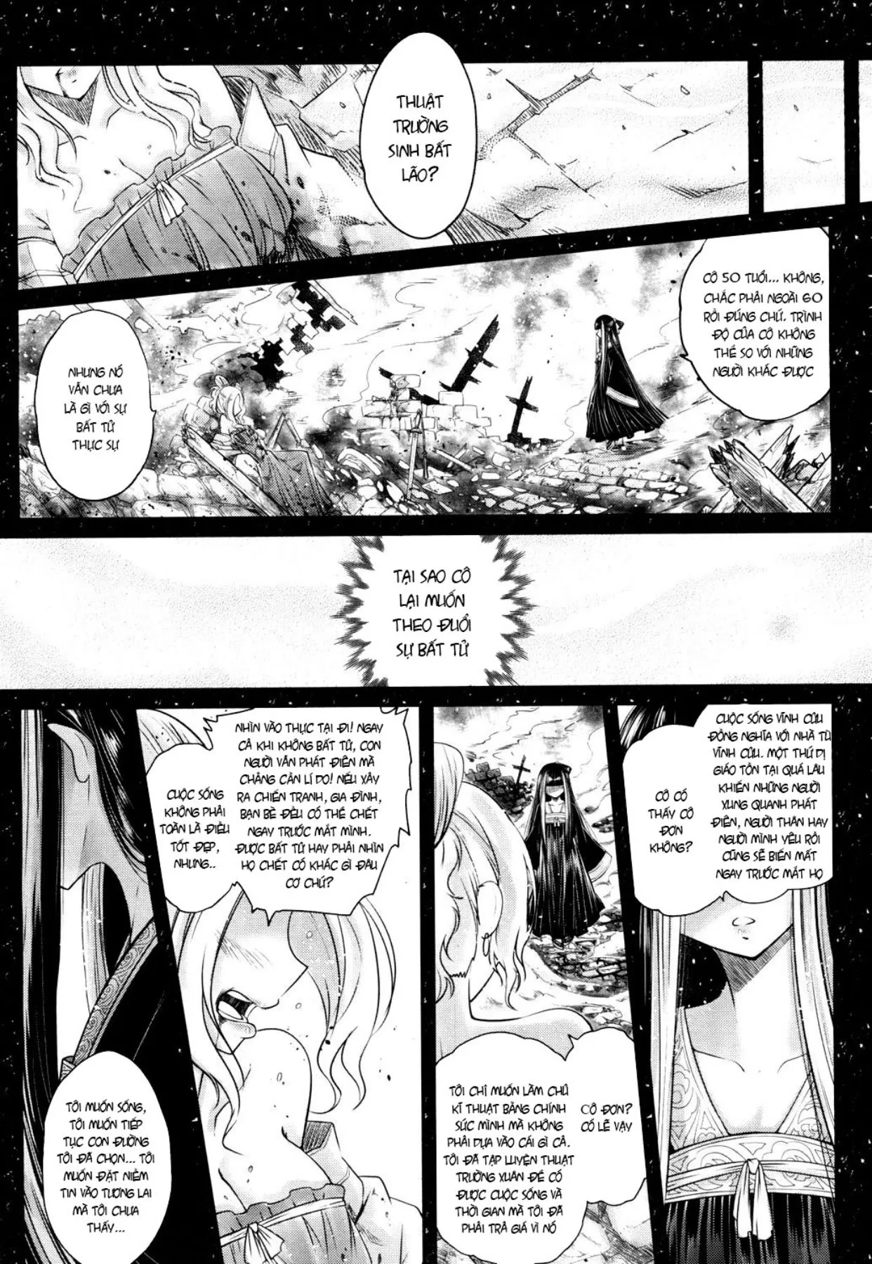 HentaiVN.net - Ảnh 24 - Eisei no Mai - Chap 1