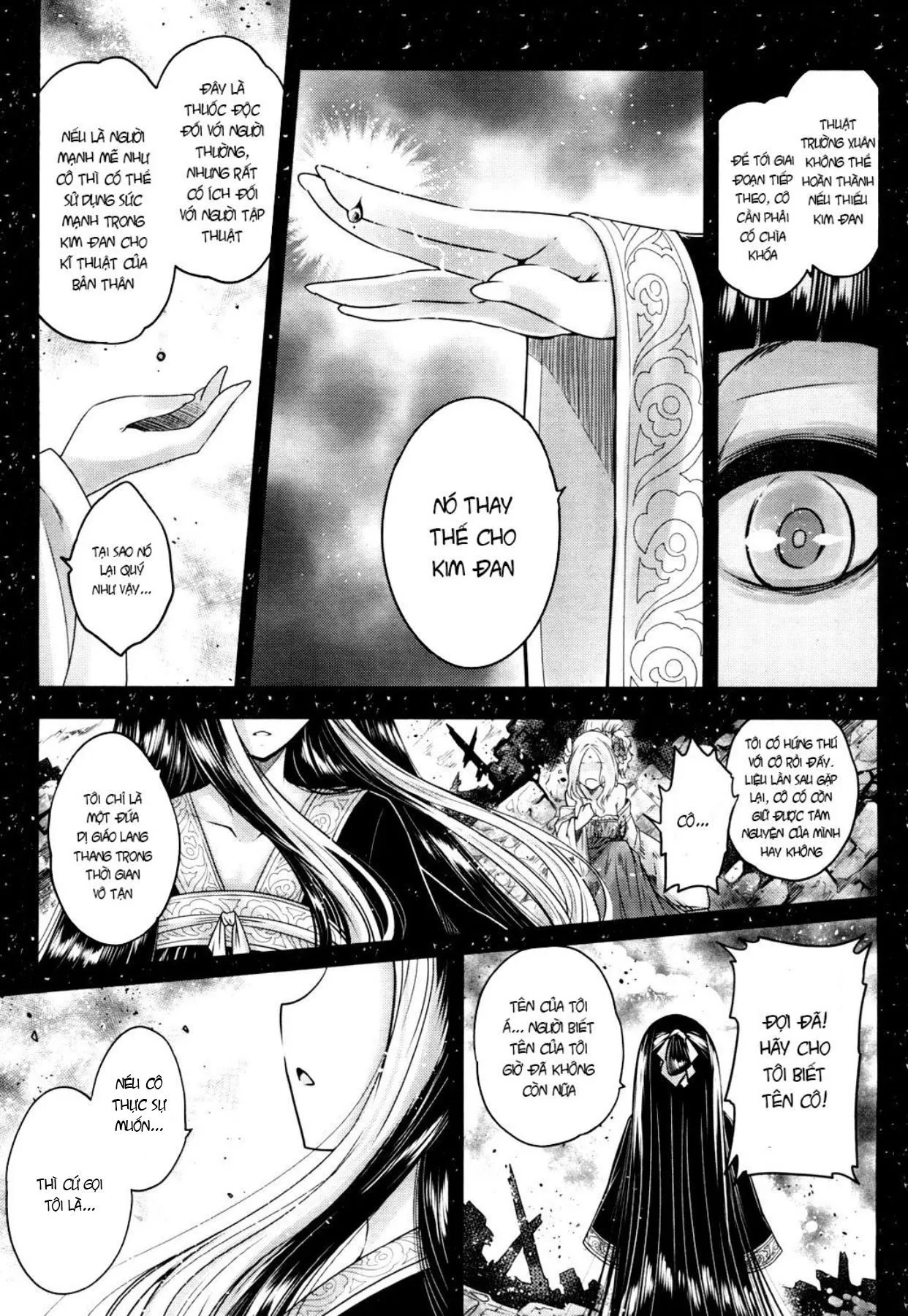 HentaiVN.net - Ảnh 25 - Eisei no Mai - Chap 1