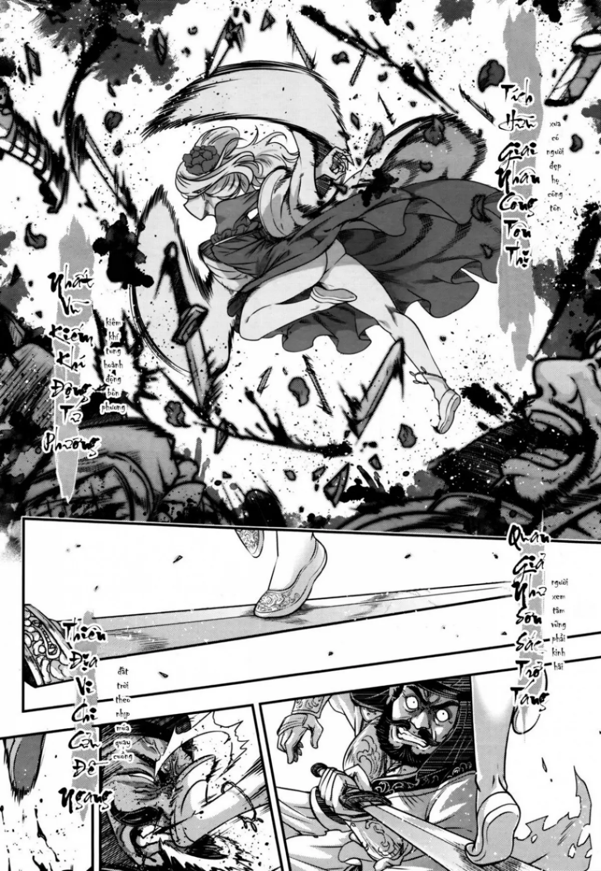 HentaiVN.net - Ảnh 24 - Eisei no Mai - Chap 2