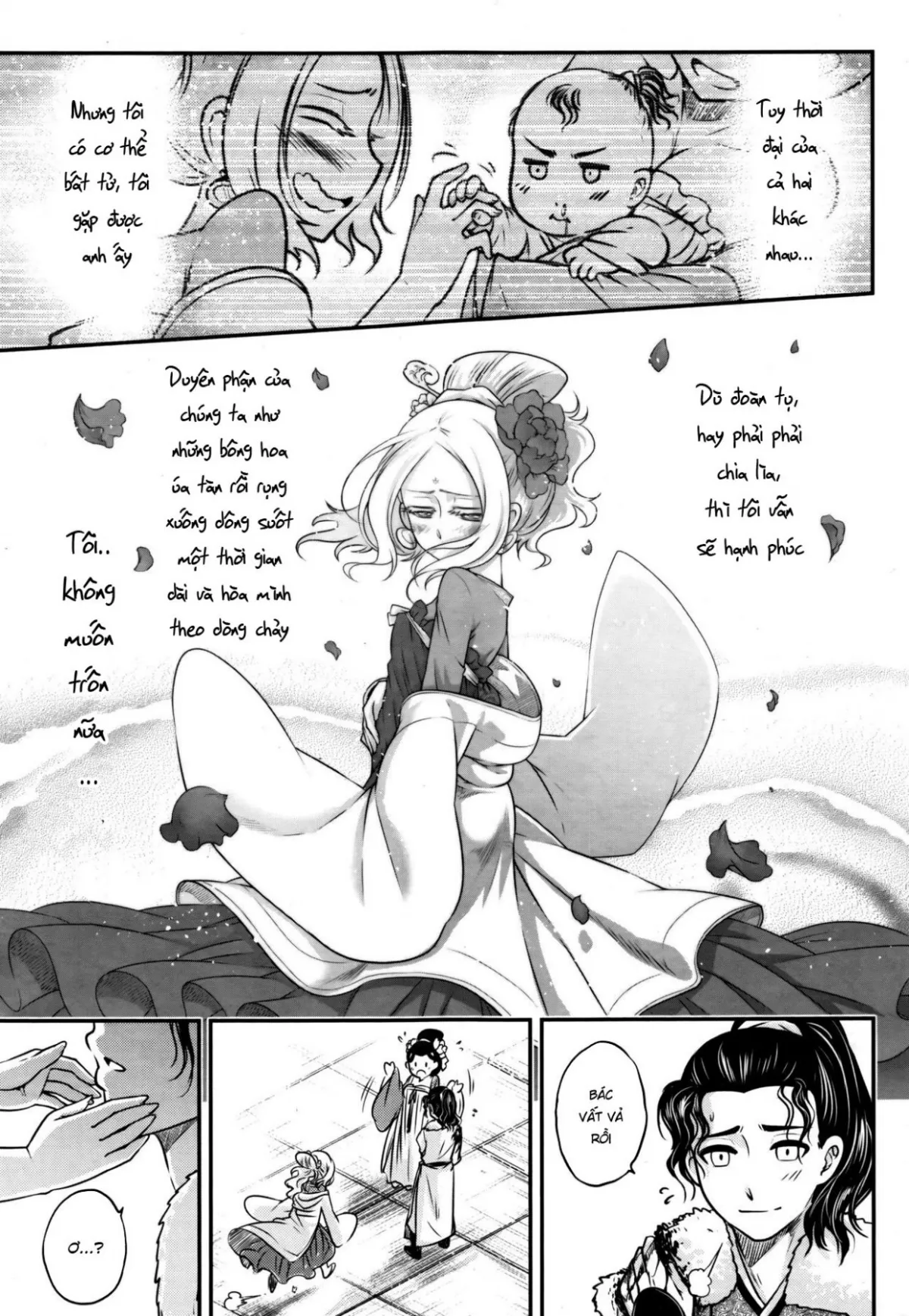 HentaiVN.net - Ảnh 27 - Eisei no Mai - Chap 2