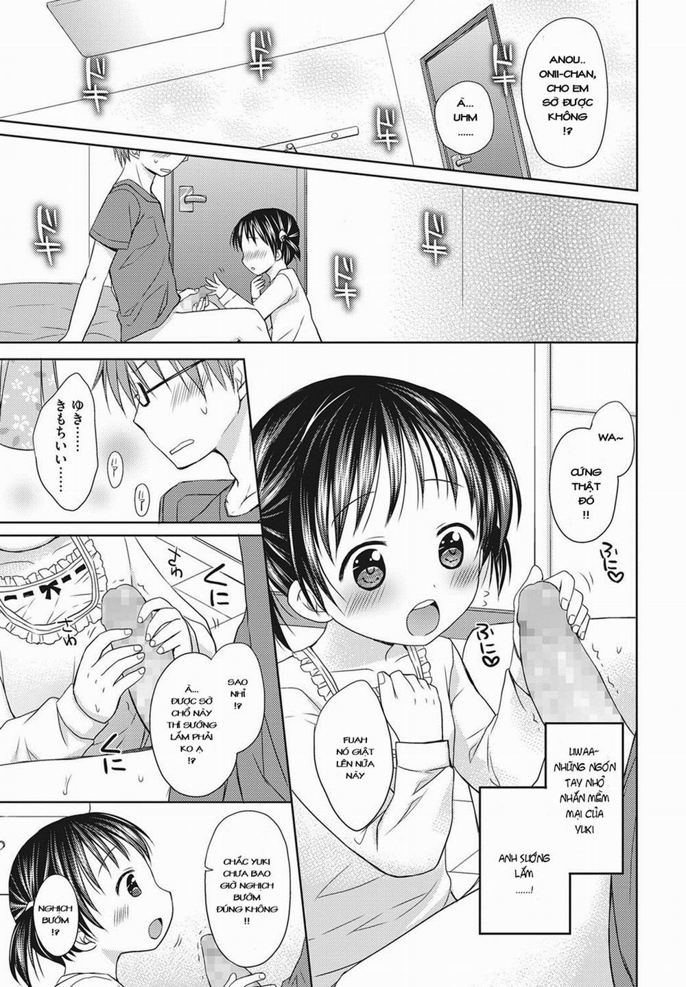 HentaiVN.net - Ảnh 11 - [Loli] Rori Rori my Raifu [Loli Loli my life] - Chap 2