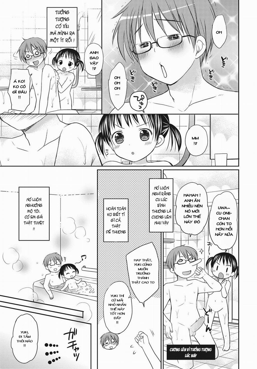 HentaiVN.net - Ảnh 5 - [Loli] Rori Rori my Raifu [Loli Loli my life] - Chap 2