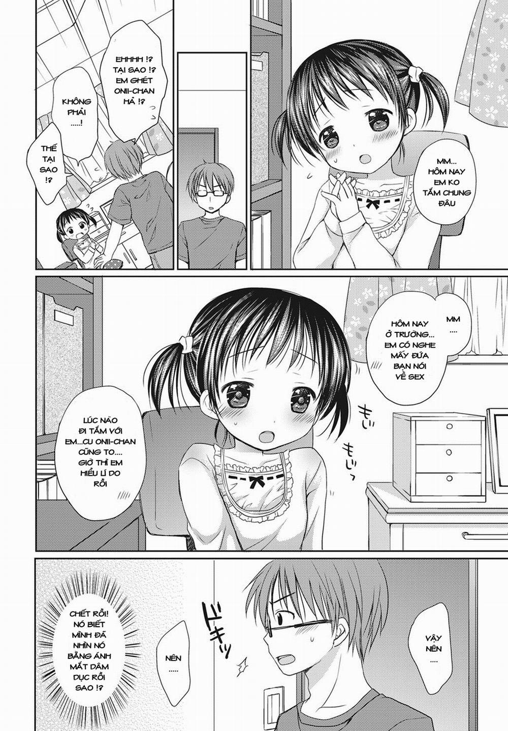 HentaiVN.net - Ảnh 6 - [Loli] Rori Rori my Raifu [Loli Loli my life] - Chap 2