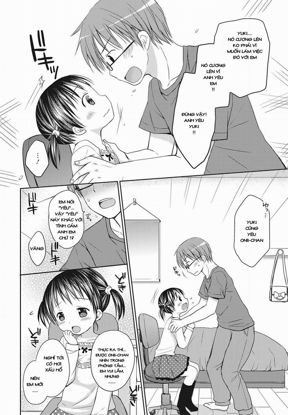 HentaiVN.net - Ảnh 8 - [Loli] Rori Rori my Raifu [Loli Loli my life] - Chap 2