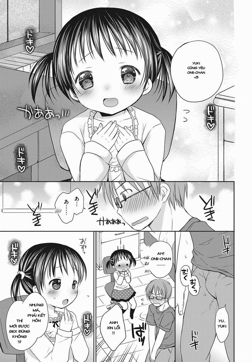 HentaiVN.net - Ảnh 9 - [Loli] Rori Rori my Raifu [Loli Loli my life] - Chap 2