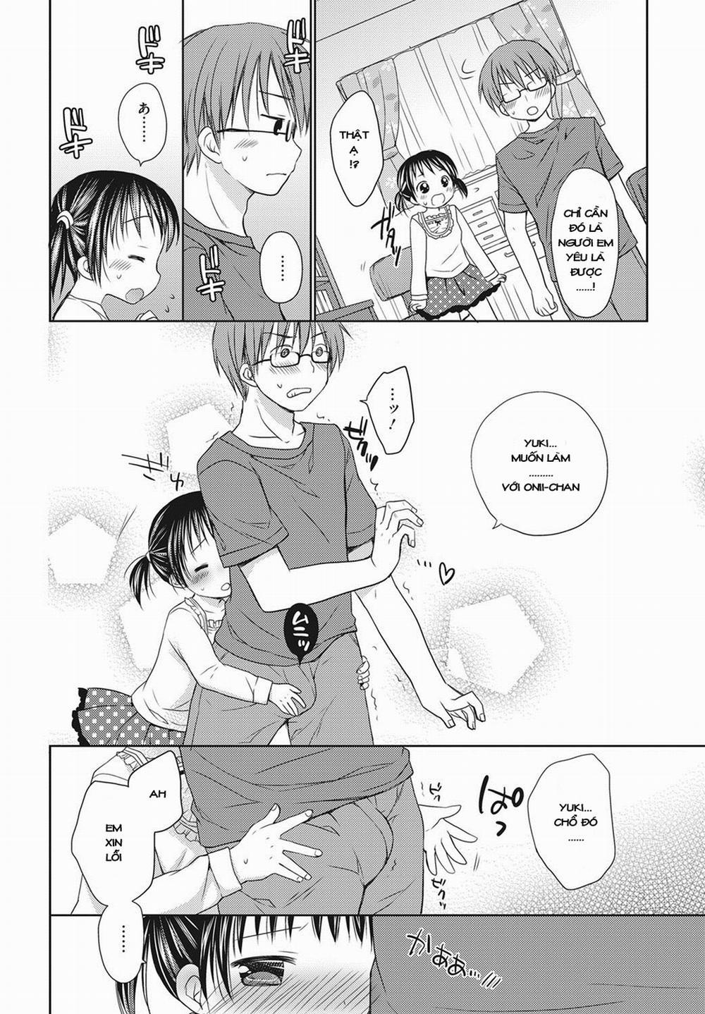 HentaiVN.net - Ảnh 10 - [Loli] Rori Rori my Raifu [Loli Loli my life] - Chap 2