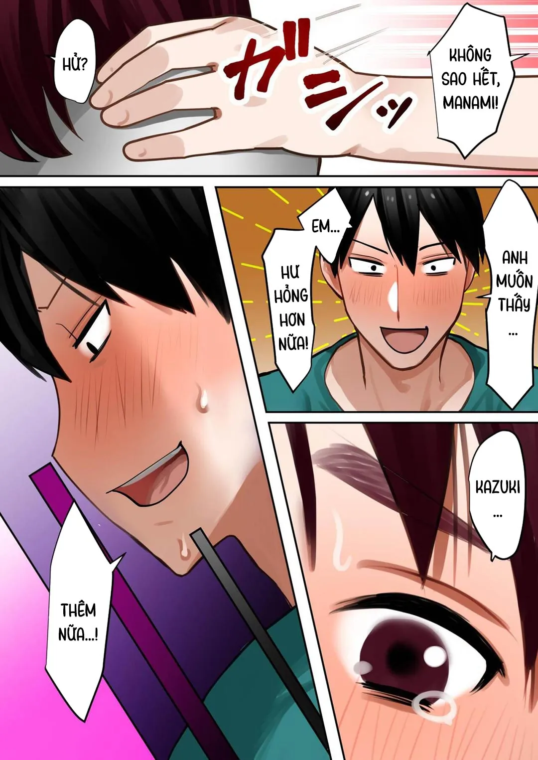 HentaiVN.net - Ảnh 19 - Xuyên không vào thế giới game 18+ [Tensei Shitara Galge no Shujinkou ni Natteita node Heroine no Haha o Kouryaku Shimasu; I Reincarnated as an Adult Game Protagonist, so I decided to go for the Heroine's Mother] - Chap 1B