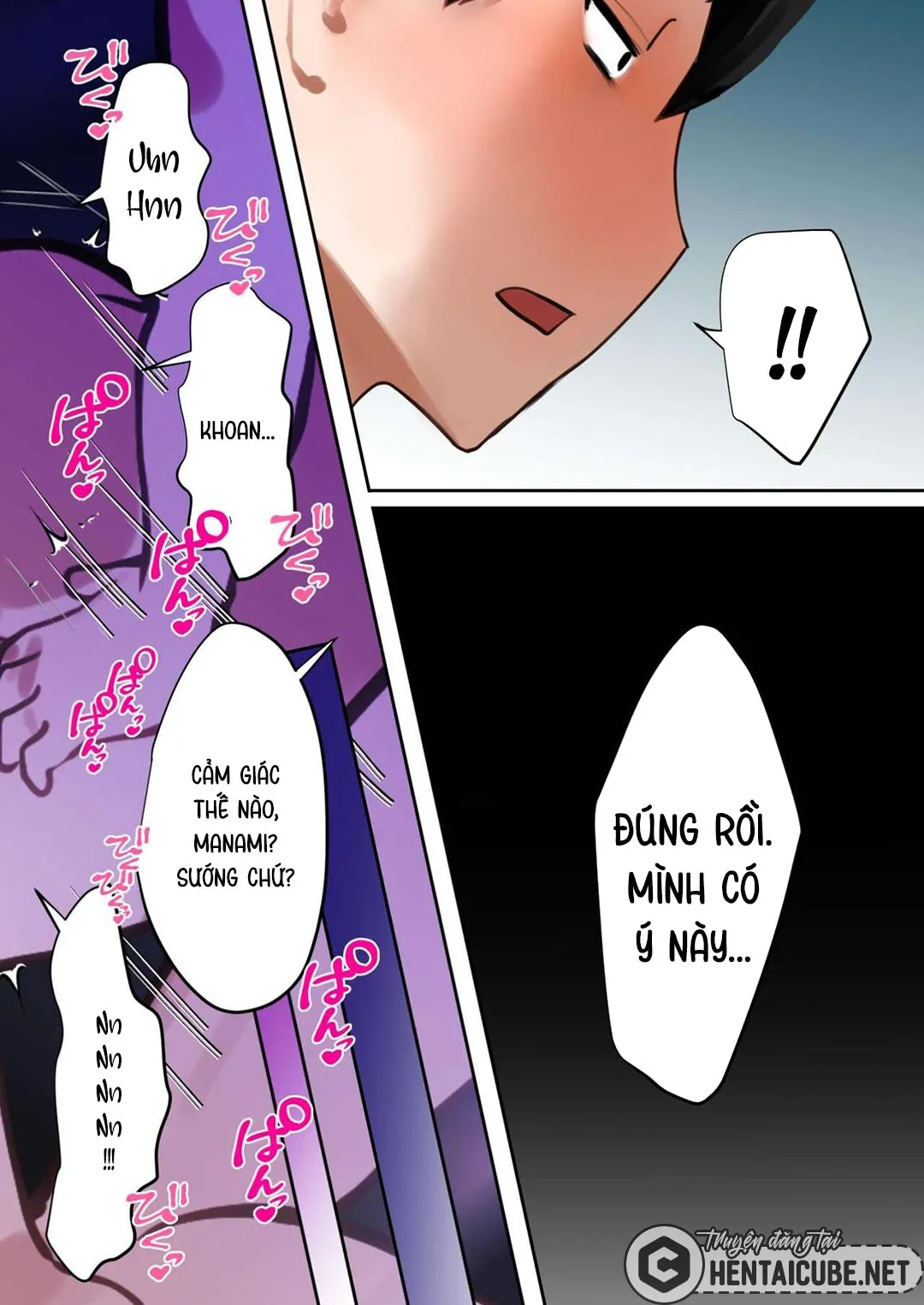 HentaiVN.net - Ảnh 12 - Xuyên không vào thế giới game 18+ [Tensei Shitara Galge no Shujinkou ni Natteita node Heroine no Haha o Kouryaku Shimasu; I Reincarnated as an Adult Game Protagonist, so I decided to go for the Heroine's Mother] - Chap 1C | END