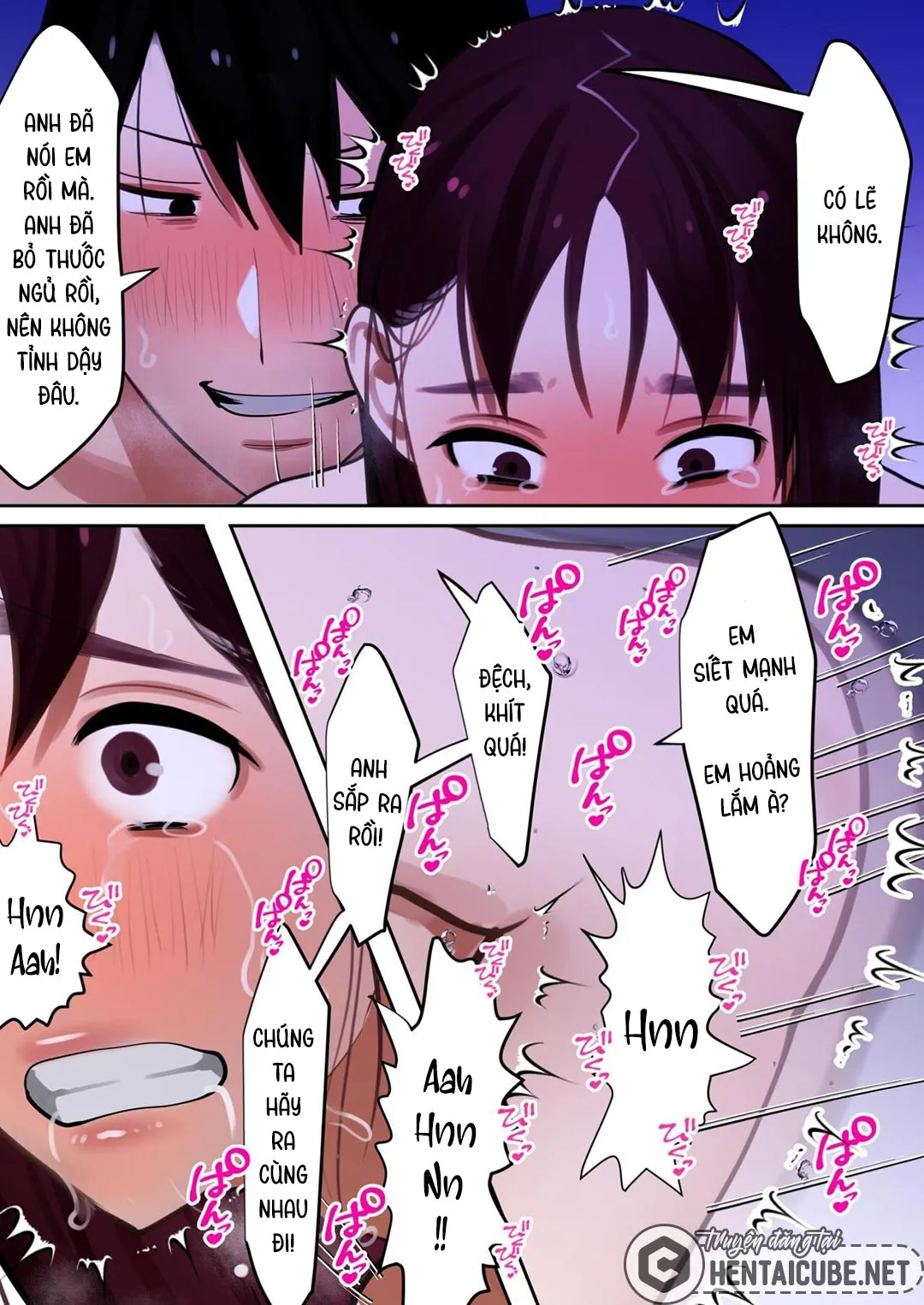 HentaiVN.net - Ảnh 19 - Xuyên không vào thế giới game 18+ [Tensei Shitara Galge no Shujinkou ni Natteita node Heroine no Haha o Kouryaku Shimasu; I Reincarnated as an Adult Game Protagonist, so I decided to go for the Heroine's Mother] - Chap 1C | END