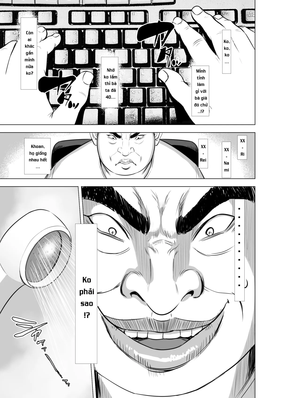 HentaiVN.net - Ảnh 11 - Haha no Tsutome ~Hikikomori Musuko no Seishori Dougu - Oneshot