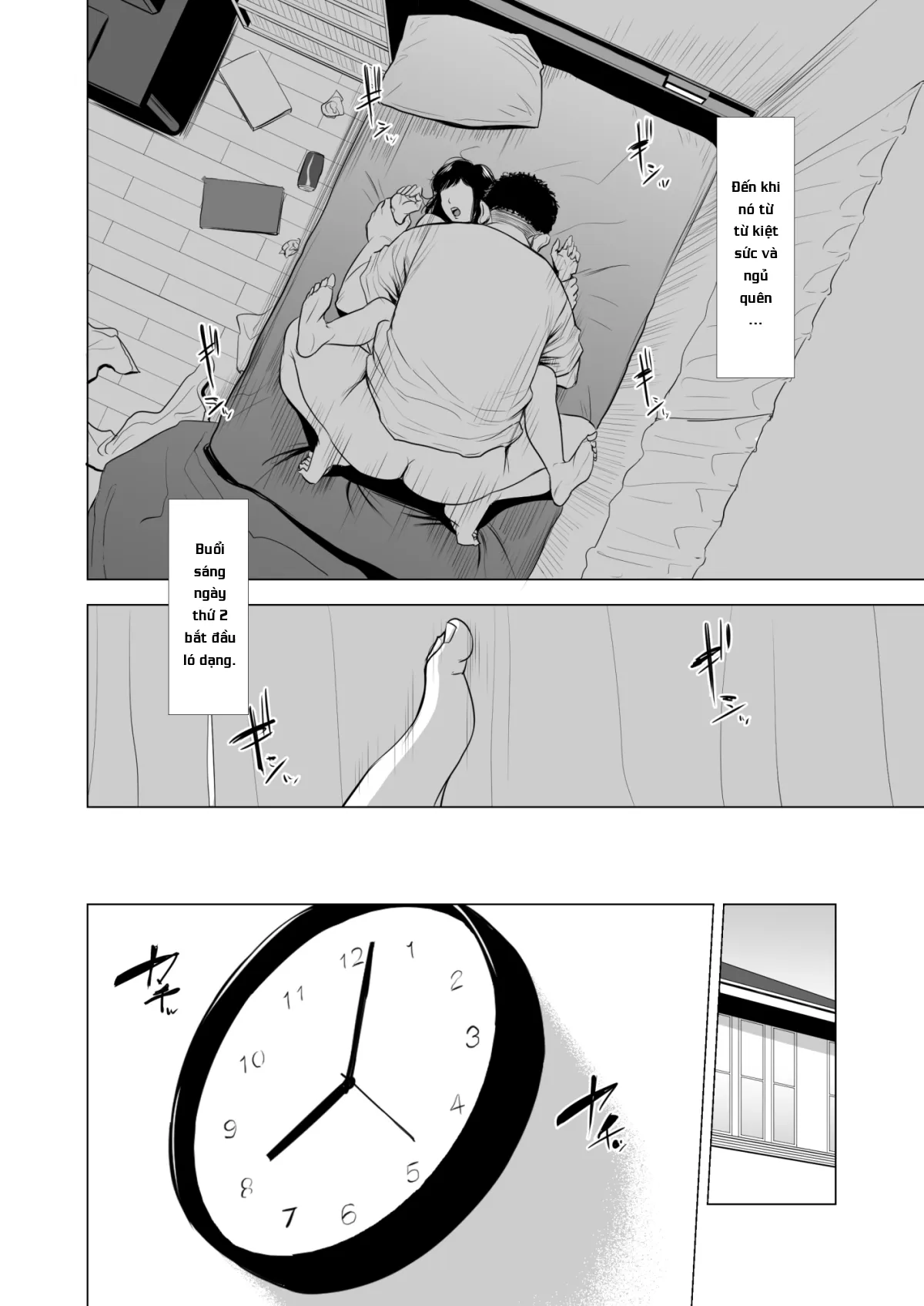 HentaiVN.net - Ảnh 28 - Haha no Tsutome ~Hikikomori Musuko no Seishori Dougu - Oneshot