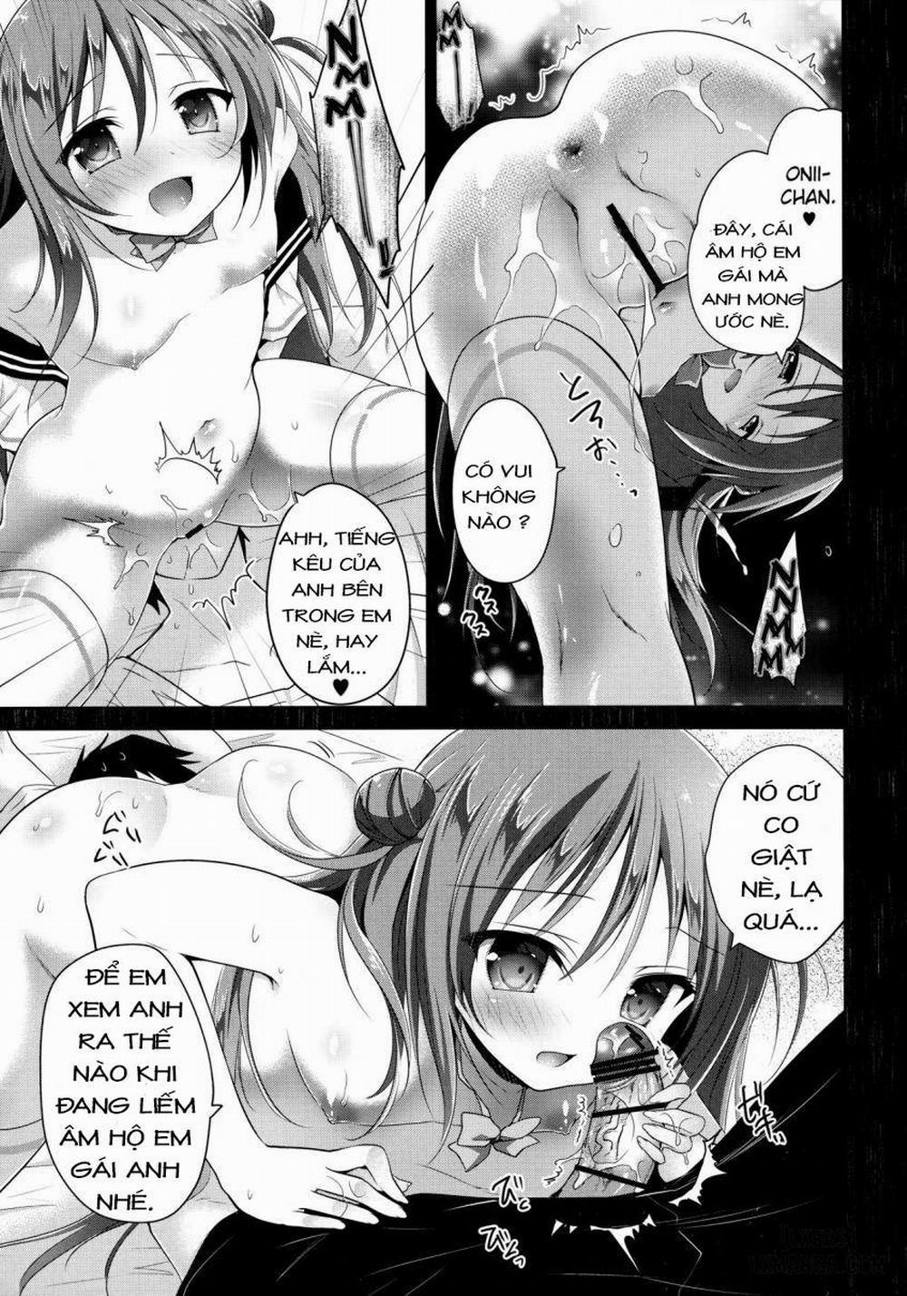 HentaiVN.net - Ảnh 14 - Risou no Imouto - Chap 1