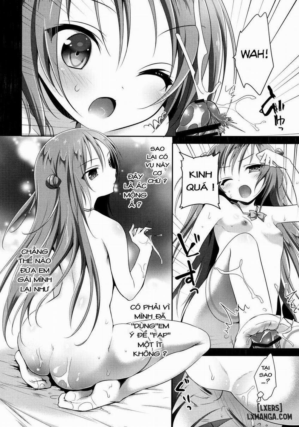 HentaiVN.net - Ảnh 15 - Risou no Imouto - Chap 1