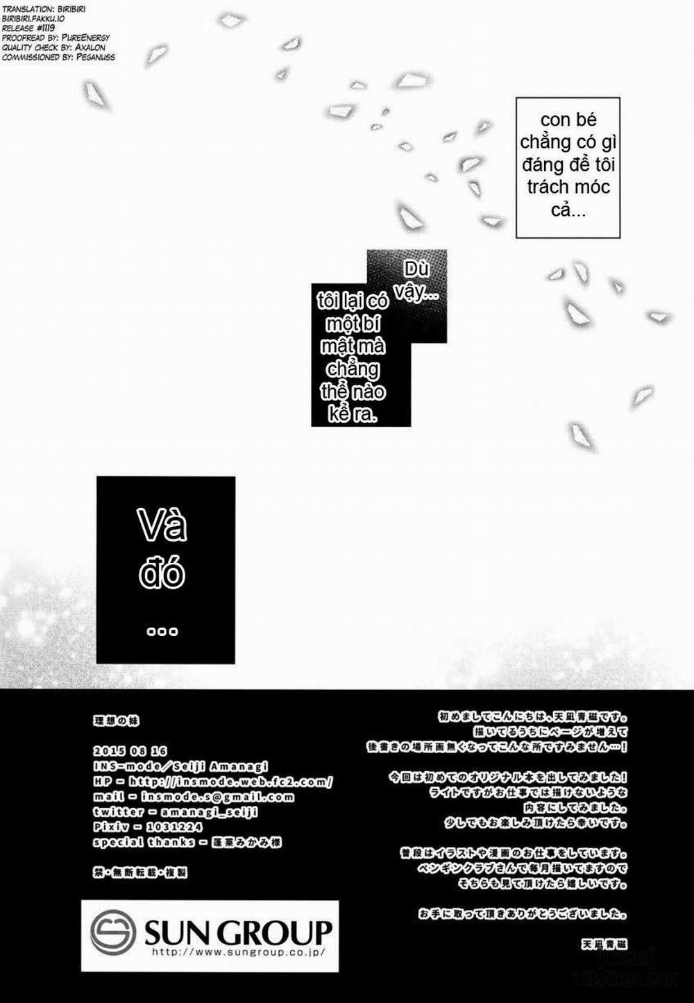 HentaiVN.net - Ảnh 3 - Risou no Imouto - Chap 1