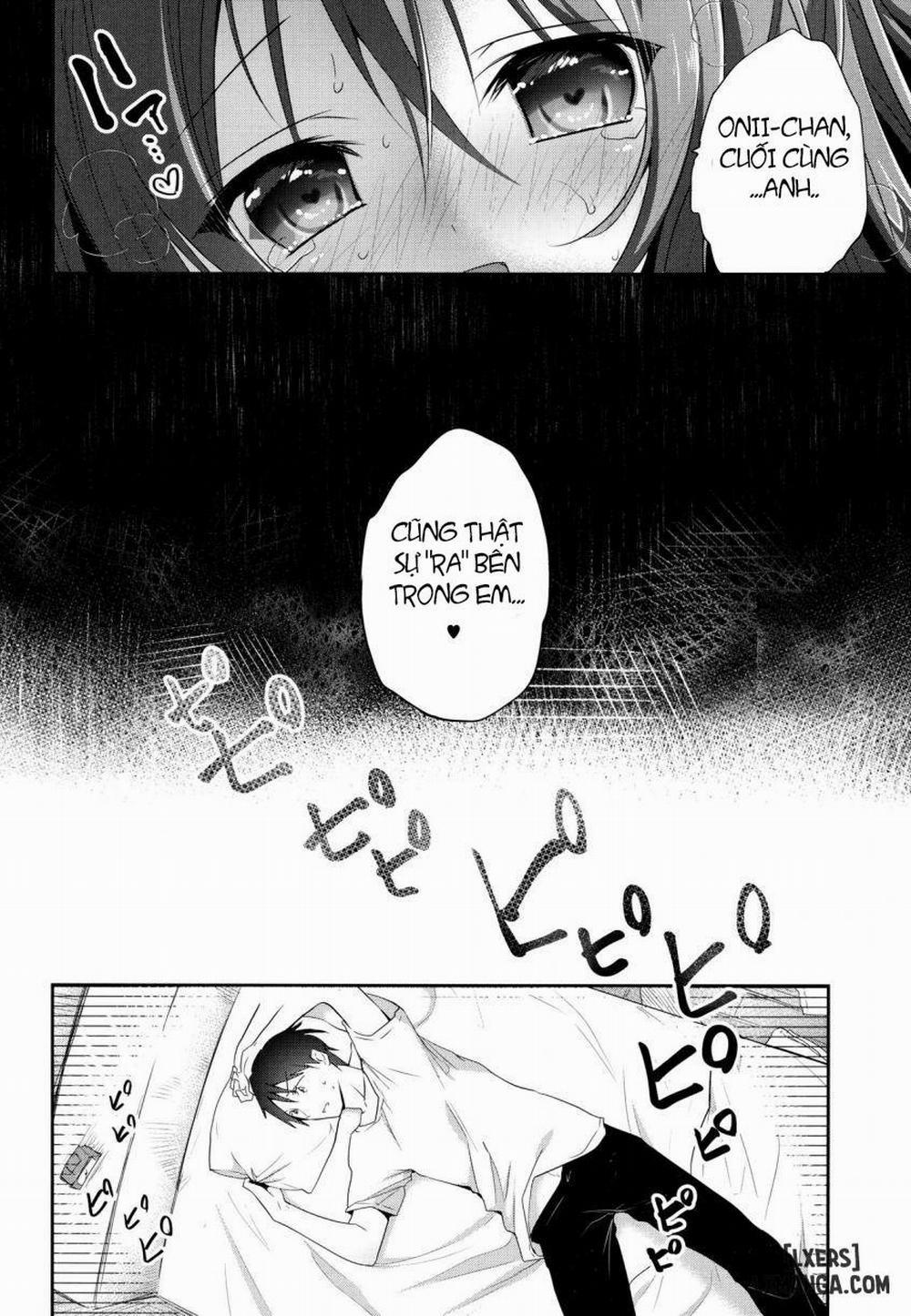HentaiVN.net - Ảnh 23 - Risou no Imouto - Chap 1