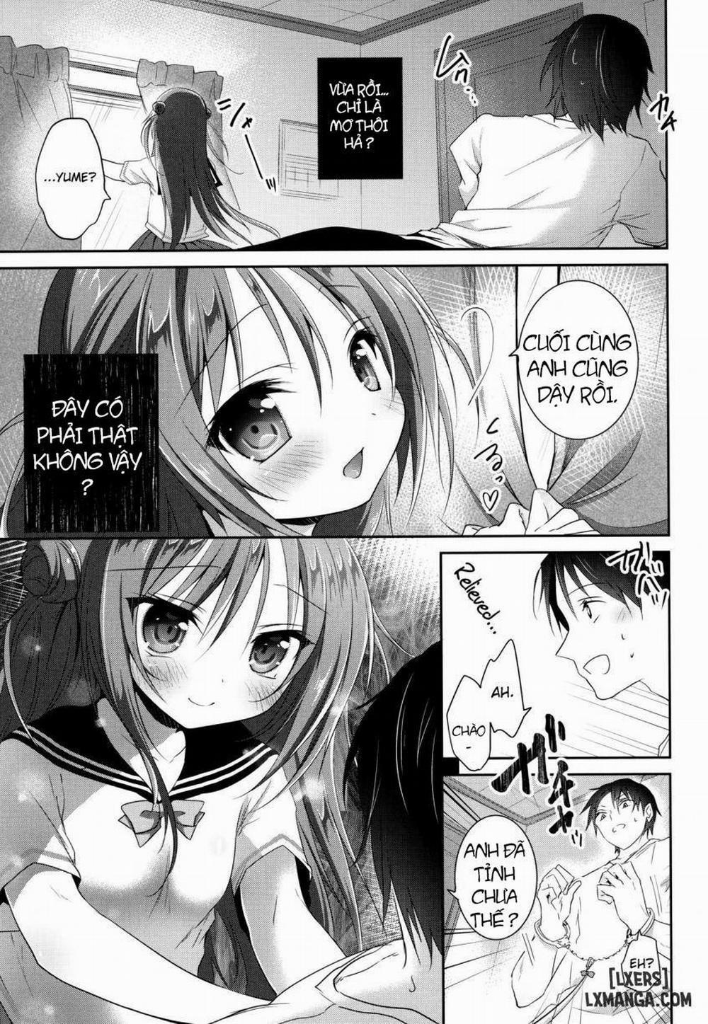 HentaiVN.net - Ảnh 24 - Risou no Imouto - Chap 1