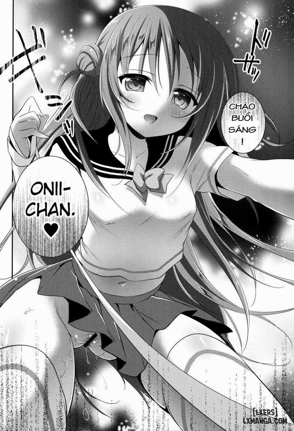 HentaiVN.net - Ảnh 25 - Risou no Imouto - Chap 1