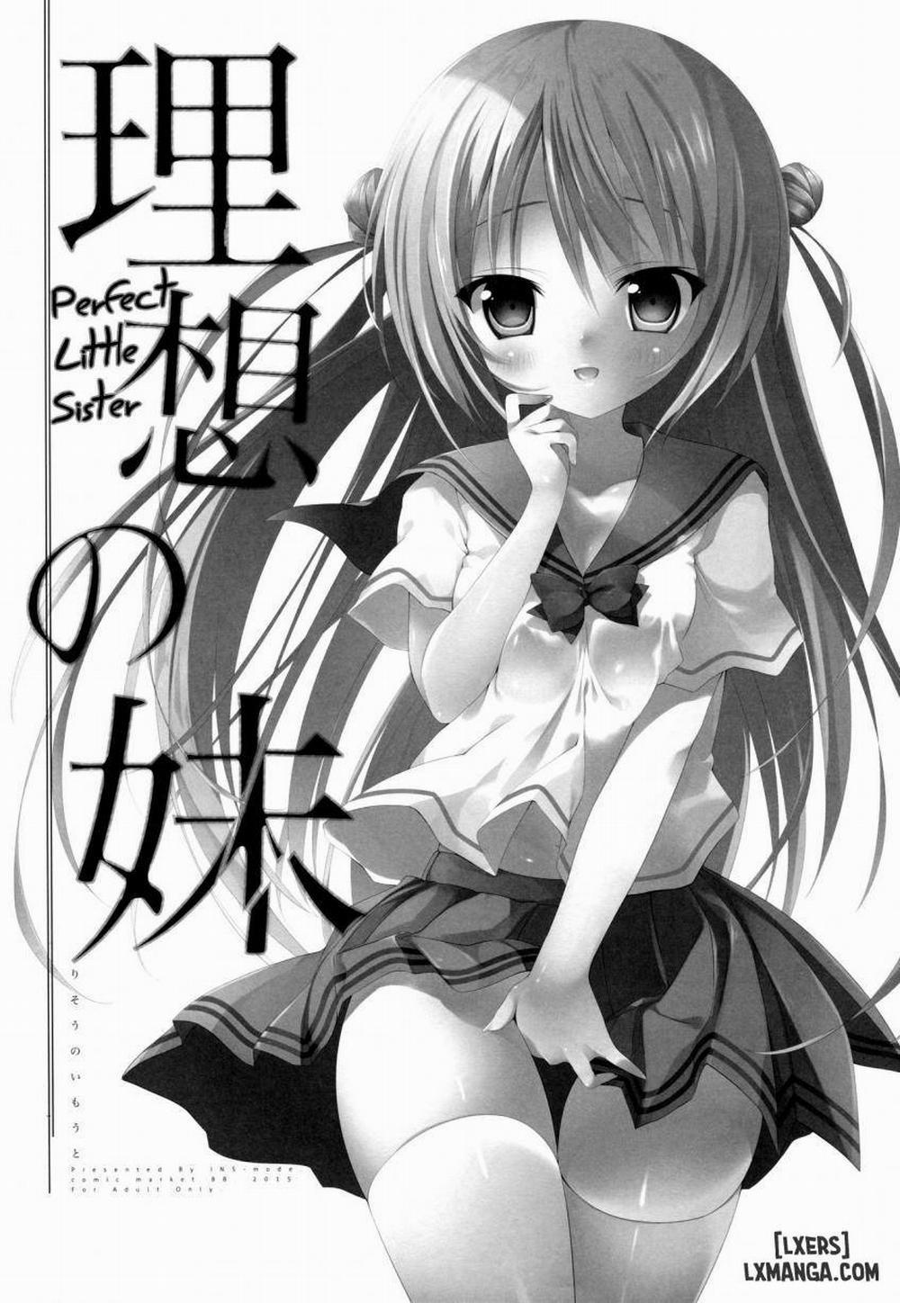 HentaiVN.net - Ảnh 4 - Risou no Imouto - Chap 1