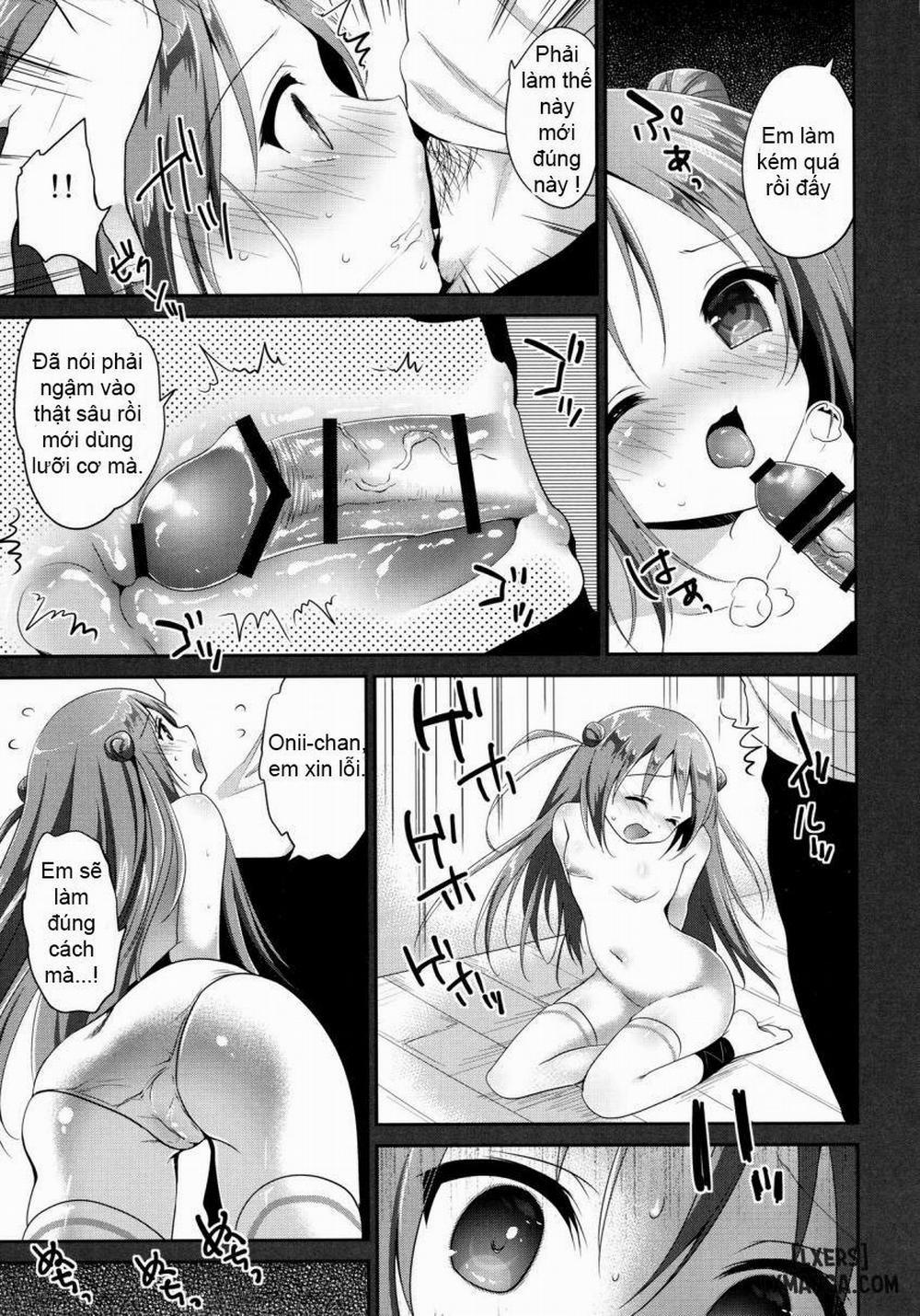 HentaiVN.net - Ảnh 6 - Risou no Imouto - Chap 1