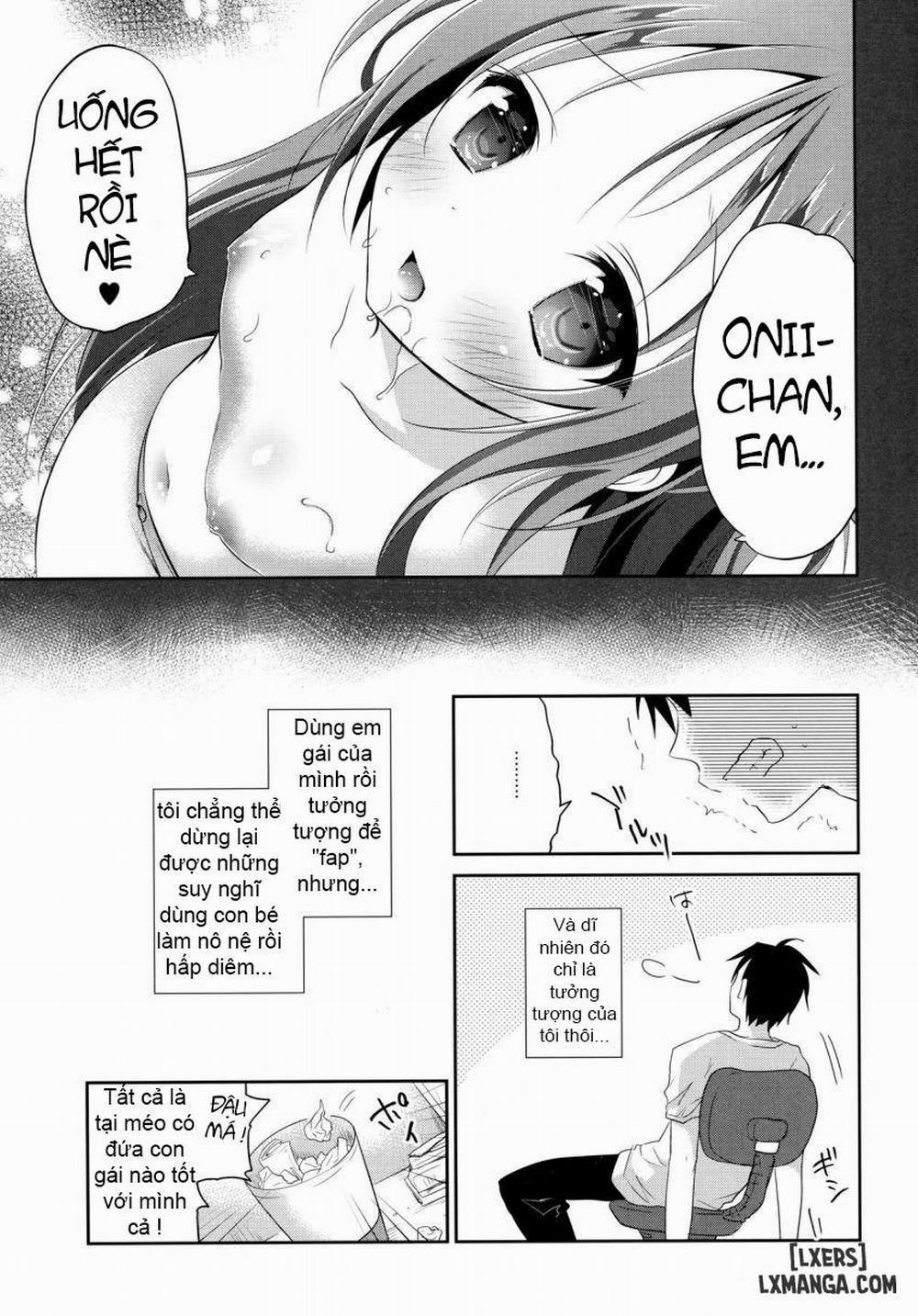HentaiVN.net - Ảnh 8 - Risou no Imouto - Chap 1