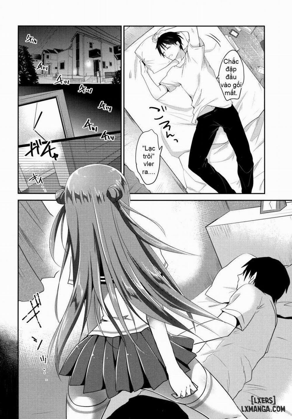 HentaiVN.net - Ảnh 9 - Risou no Imouto - Chap 1