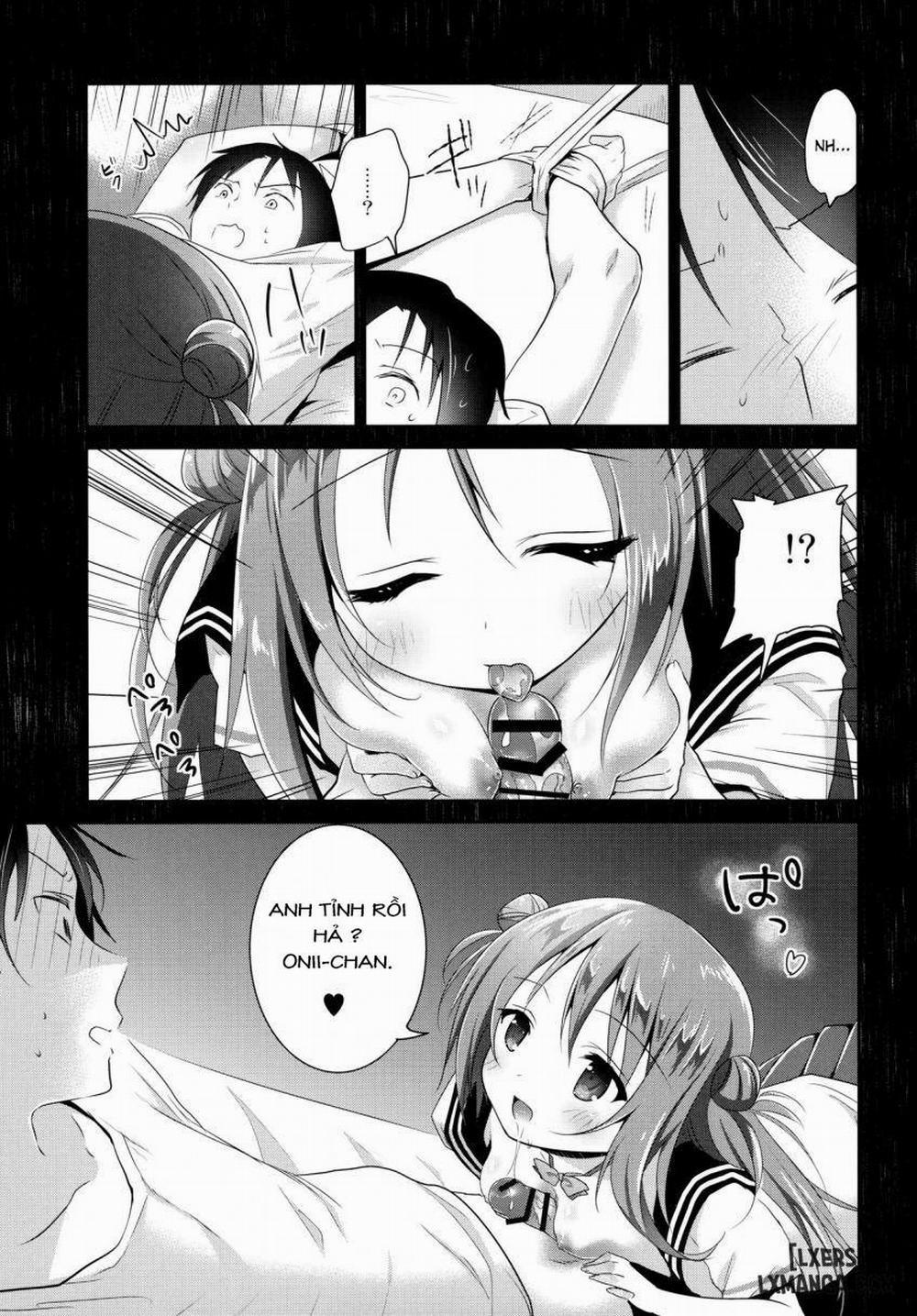 HentaiVN.net - Ảnh 10 - Risou no Imouto - Chap 1
