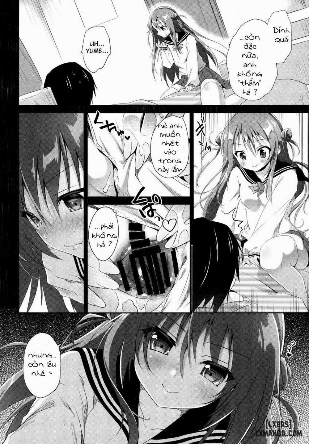 HentaiVN.net - Ảnh 13 - Risou no Imouto - Chap 2