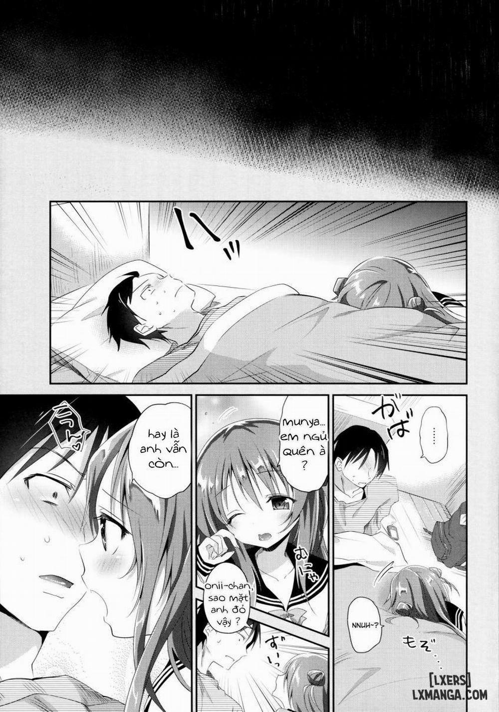 HentaiVN.net - Ảnh 14 - Risou no Imouto - Chap 2