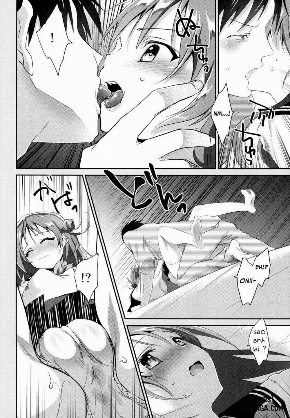 HentaiVN.net - Ảnh 15 - Risou no Imouto - Chap 2