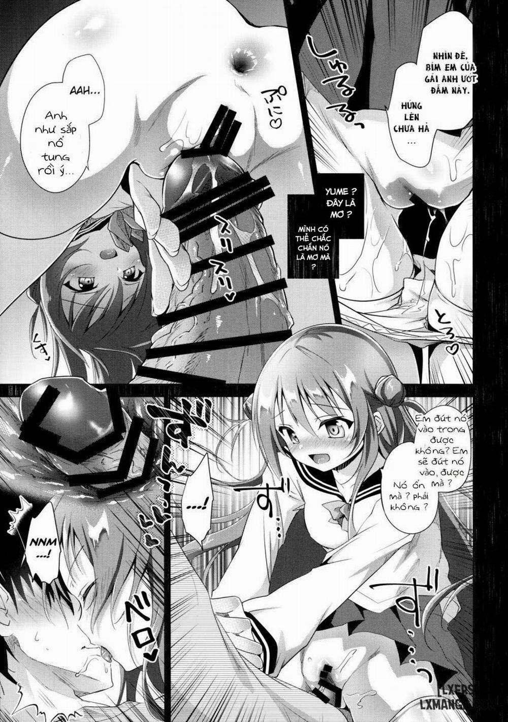 HentaiVN.net - Ảnh 18 - Risou no Imouto - Chap 2