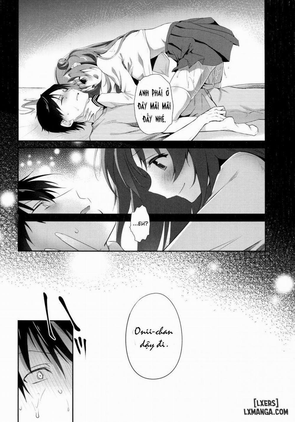HentaiVN.net - Ảnh 25 - Risou no Imouto - Chap 2