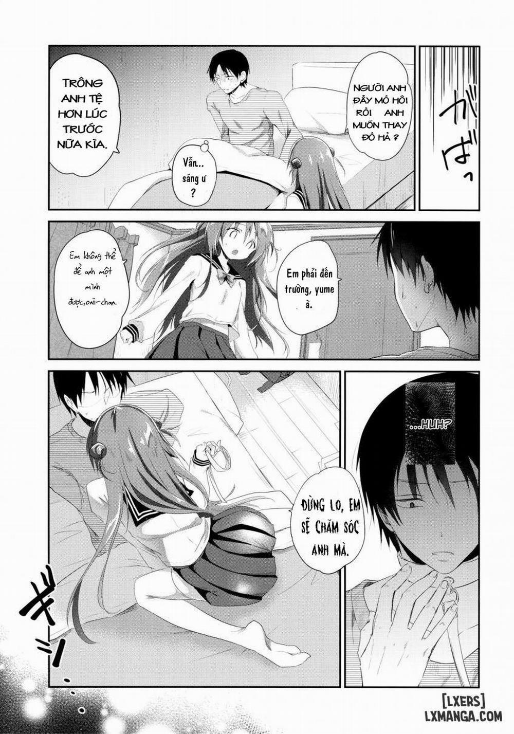 HentaiVN.net - Ảnh 26 - Risou no Imouto - Chap 2