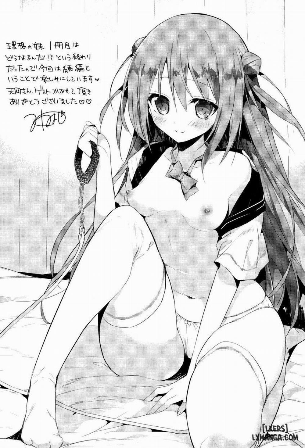 HentaiVN.net - Ảnh 29 - Risou no Imouto - Chap 2