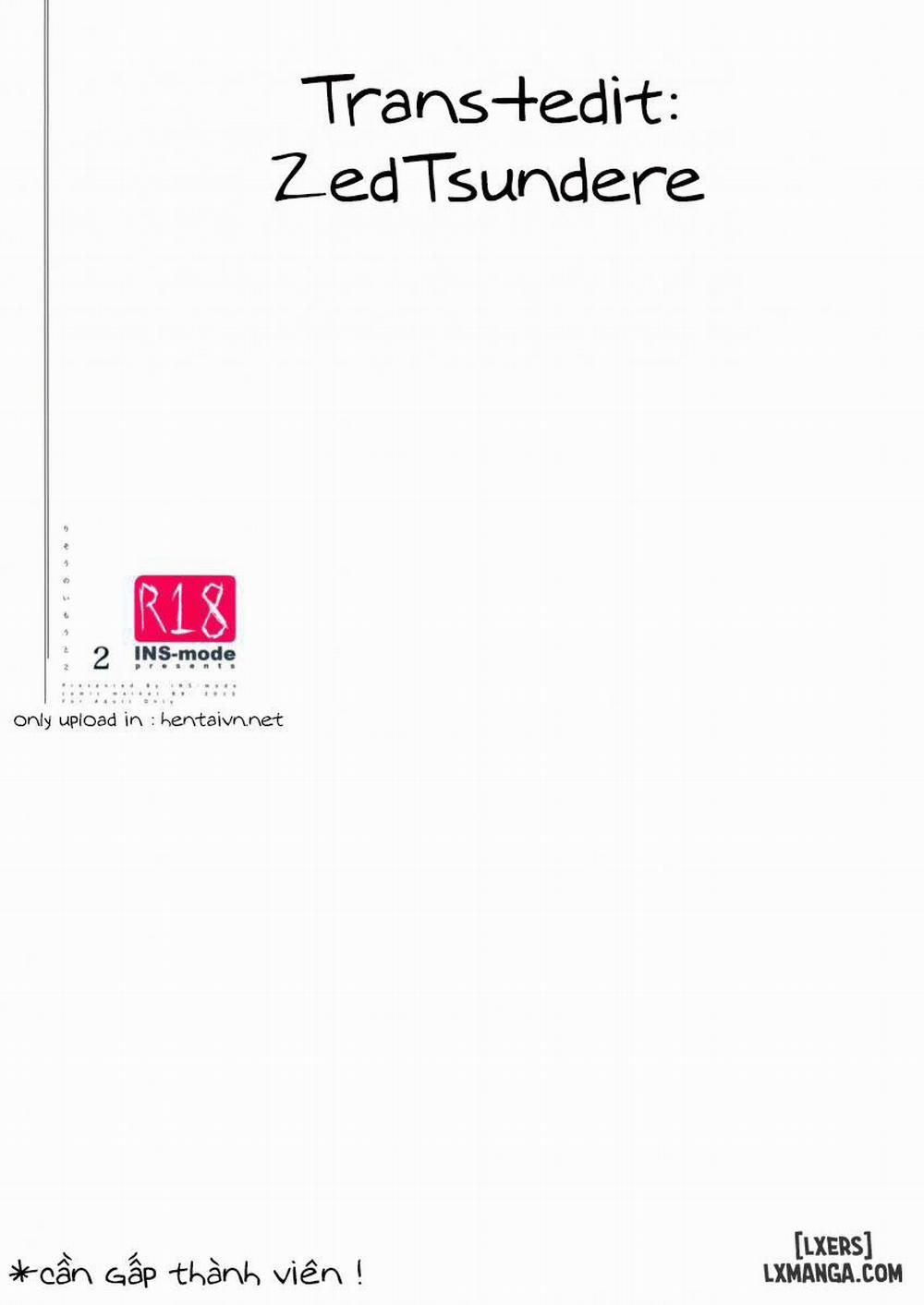 HentaiVN.net - Ảnh 30 - Risou no Imouto - Chap 2