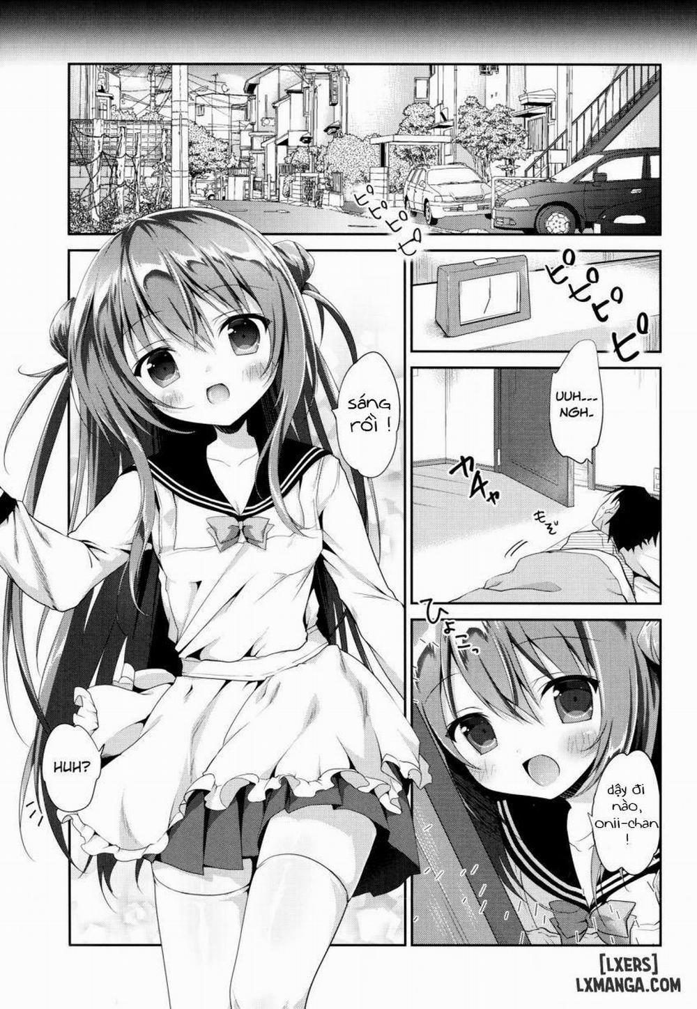 HentaiVN.net - Ảnh 4 - Risou no Imouto - Chap 2